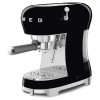 SMEG 50's Retro Style pkov kvovar ECF02 na Espresso / Cappuccino 2 lky, ern (Obr. 2)