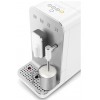 SMEG automatick kvovar BCC12 na cappuccino 19 bar / 1,4l, bl (Obr. 10)