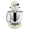 Kuchysk robot Artisan 5KSM175 mandlov + Akn set KitchenAid krouha / krje zeleniny 5KSMVSA (Obr. 0)