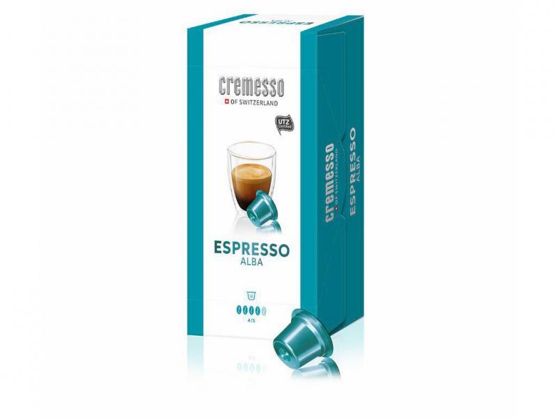 ESPRESSA - KVOVARY CREMESSO Caff Alba 16 ks