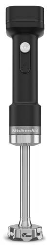 KitchenAid bezdrtov tyov mixr s bateri 5KHBRV71BM matn ern